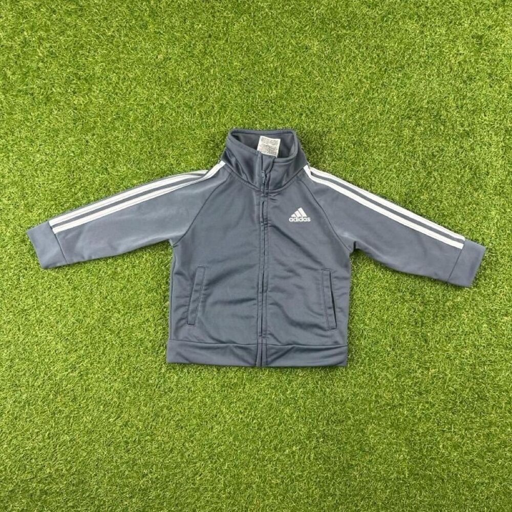 Adidas Blue and Navy Jacket